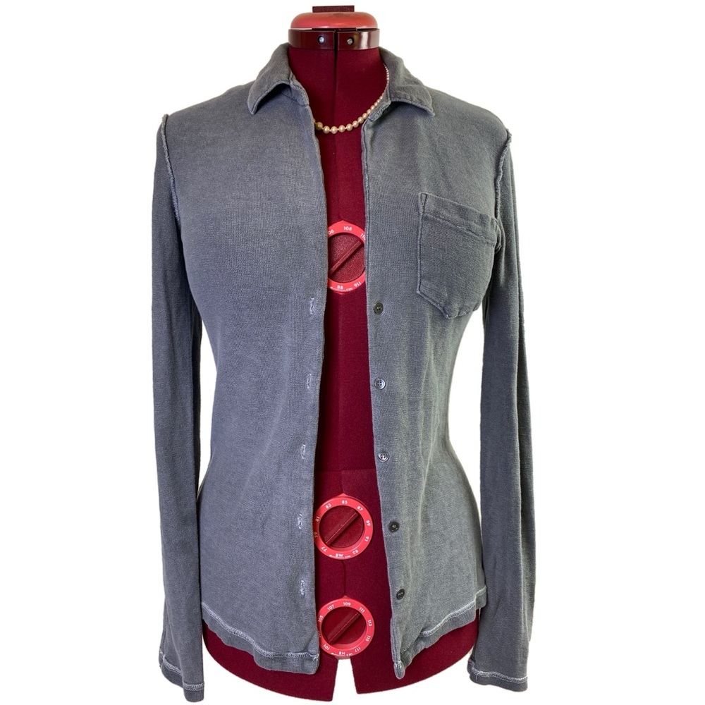 James PERSE Knit Shirt